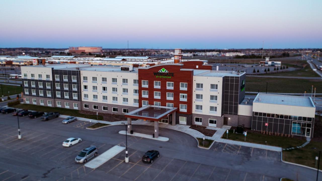 Wingate By Wyndham Kanata West Ottawa Exterior photo